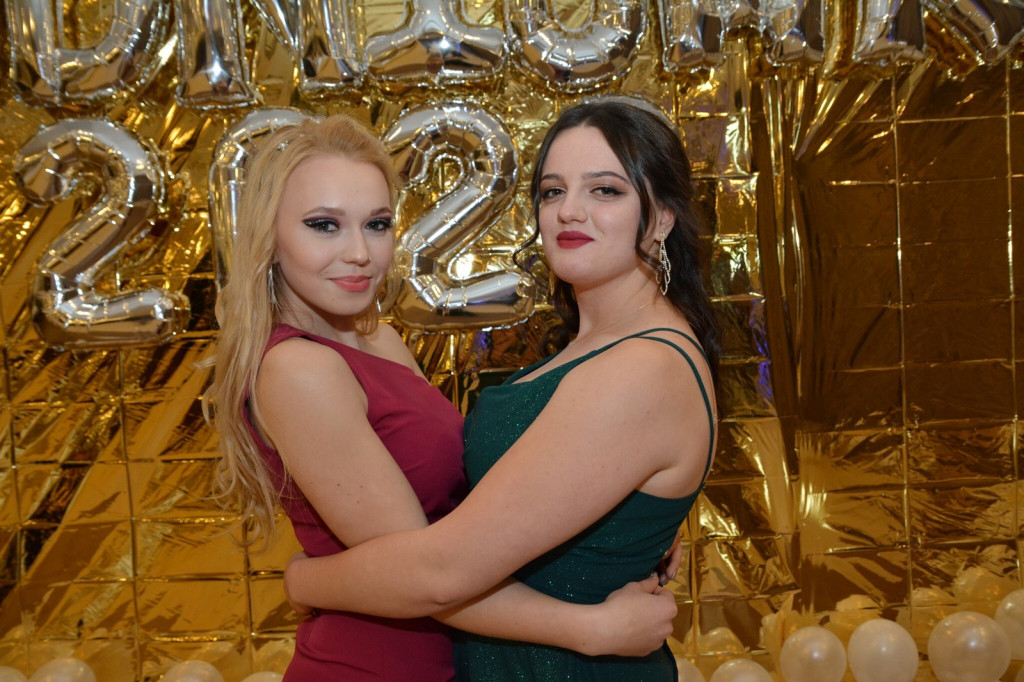 Studniówka 2020 w Zespole Szkół Zawodowych Nr 1 w Brzegu [zdjęcia]