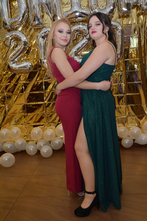 Studniówka 2020 w Zespole Szkół Zawodowych Nr 1 w Brzegu [zdjęcia]