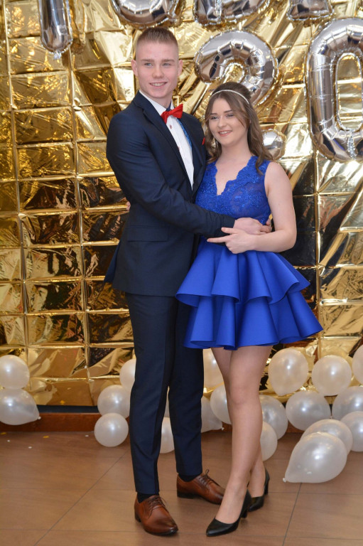 Studniówka 2020 w Zespole Szkół Zawodowych Nr 1 w Brzegu [zdjęcia]