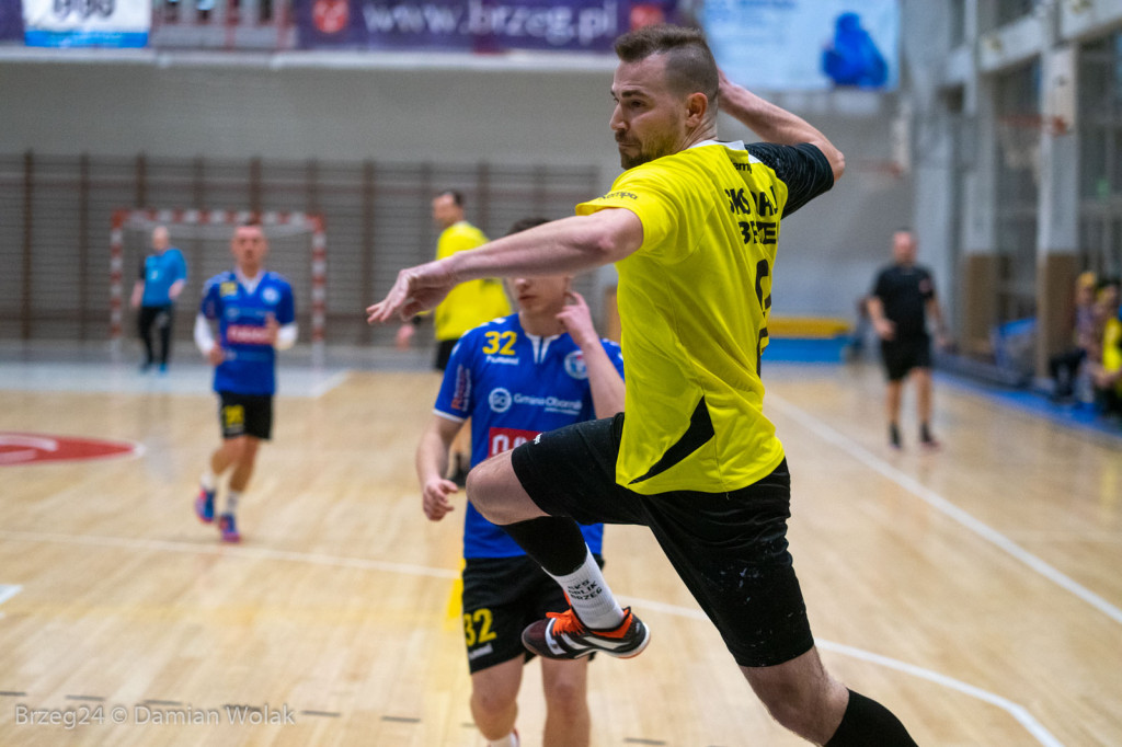 Skromna Wygrana Orlika ze Spartą [zdjęcia]