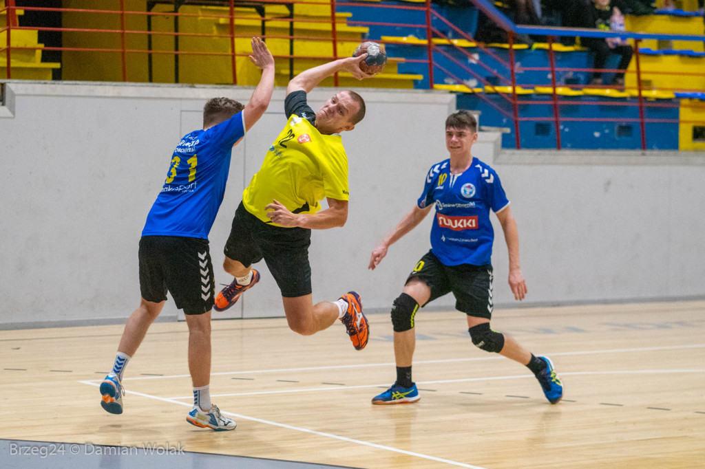 Skromna Wygrana Orlika ze Spartą [zdjęcia]