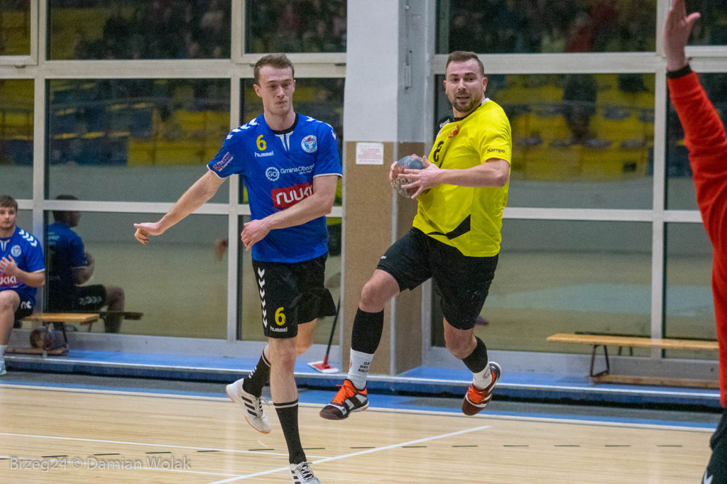 Skromna Wygrana Orlika ze Spartą [zdjęcia]