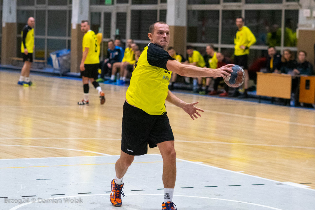 Skromna Wygrana Orlika ze Spartą [zdjęcia]