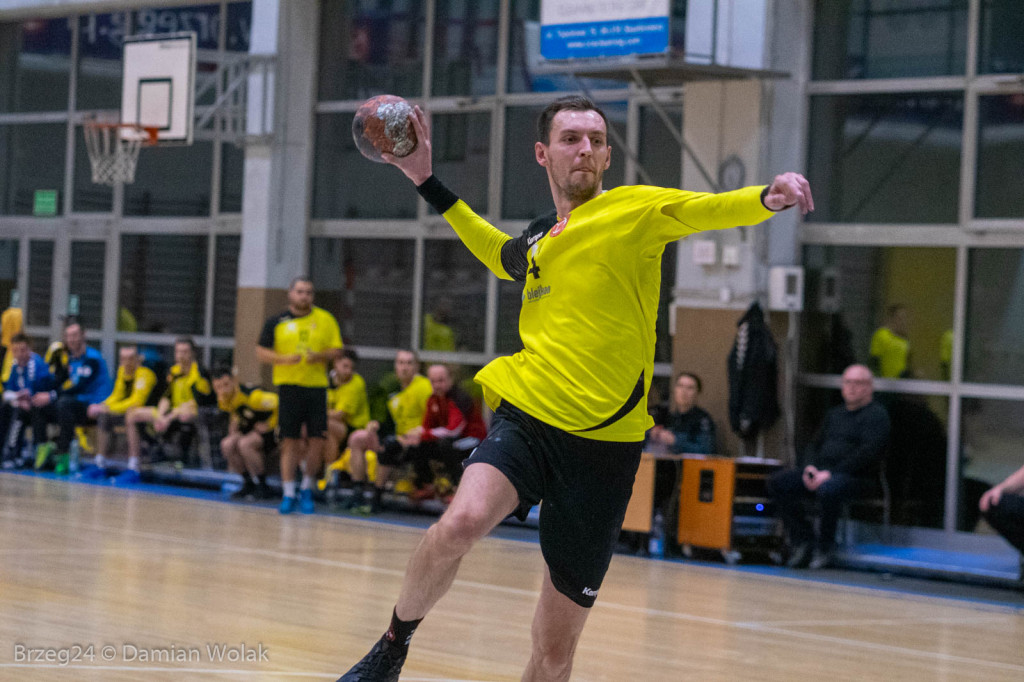 Skromna Wygrana Orlika ze Spartą [zdjęcia]