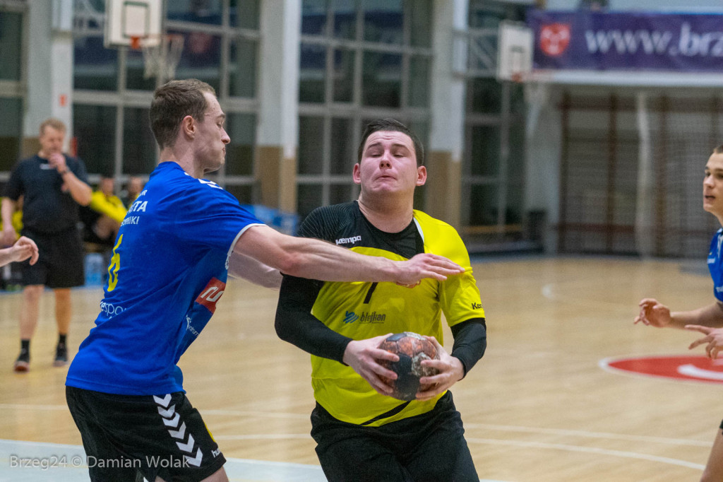 Skromna Wygrana Orlika ze Spartą [zdjęcia]