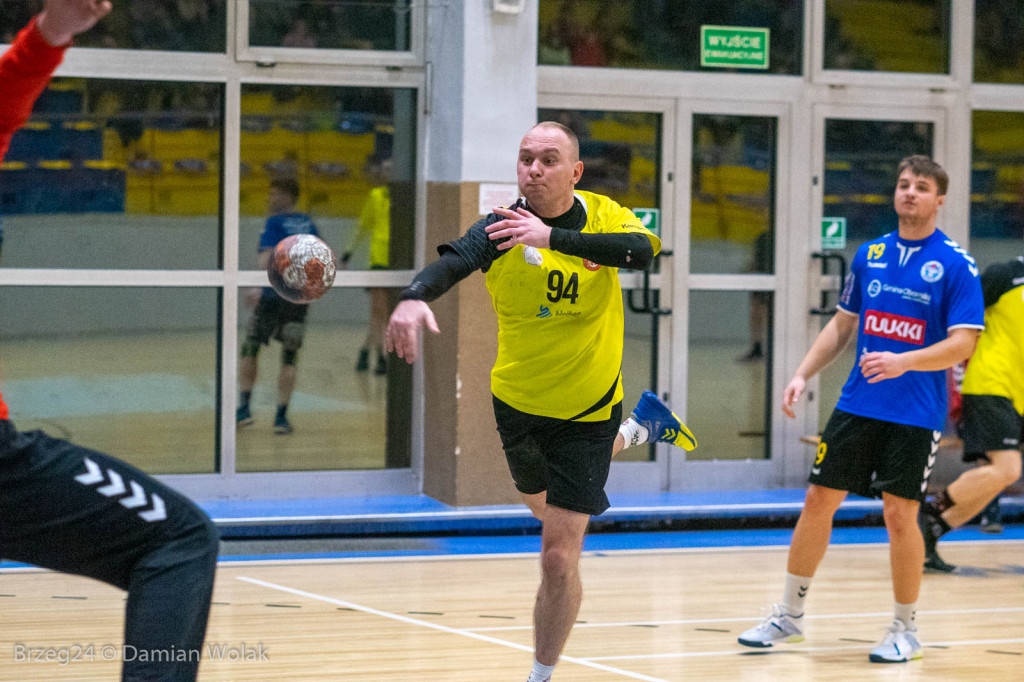 Skromna Wygrana Orlika ze Spartą [zdjęcia]