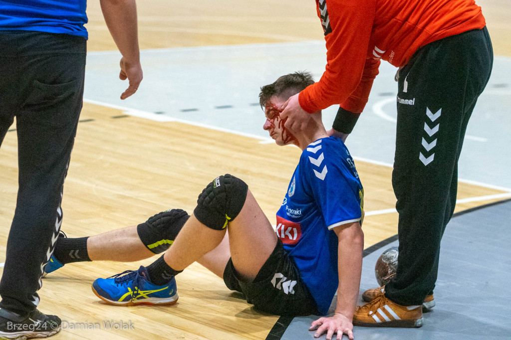 Skromna Wygrana Orlika ze Spartą [zdjęcia]