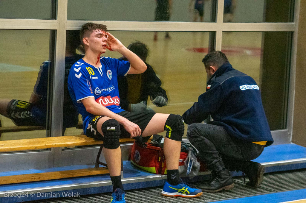 Skromna Wygrana Orlika ze Spartą [zdjęcia]