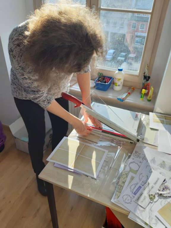 Warsztaty scrapbookingowe 