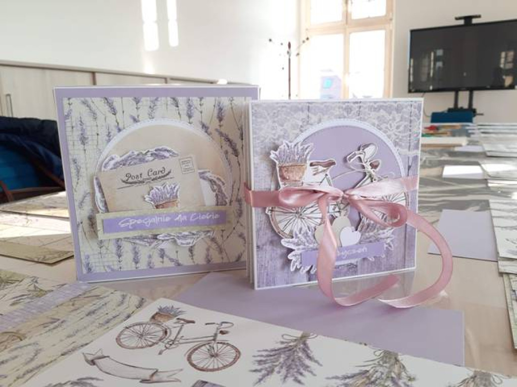 Warsztaty scrapbookingowe 