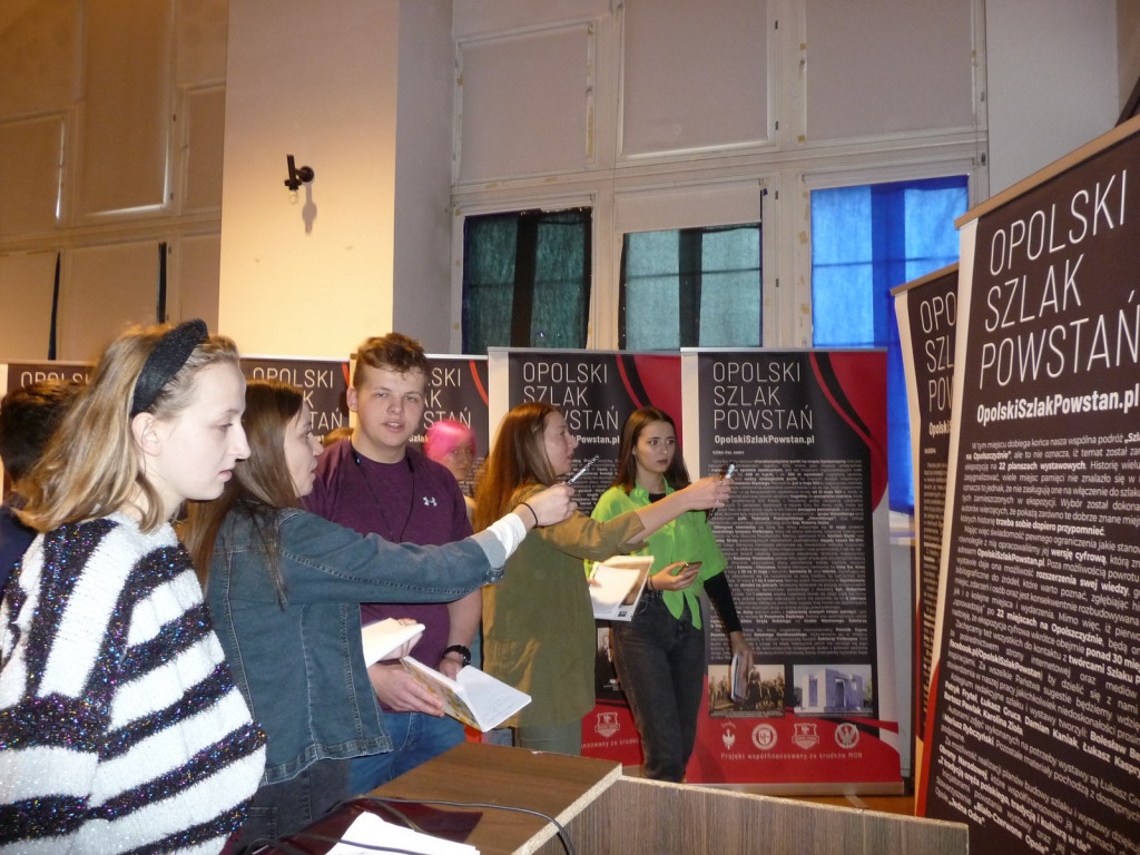 W 100. rocznicę powstań śląskich. Wystawa pn. 