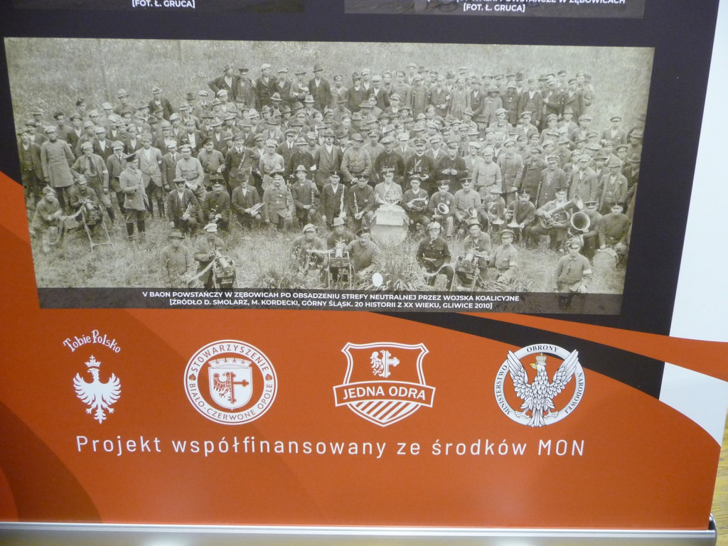 W 100. rocznicę powstań śląskich. Wystawa pn. 