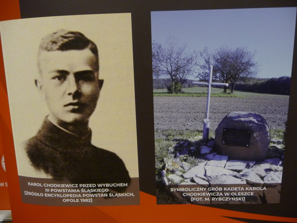 W 100. rocznicę powstań śląskich. Wystawa pn. 