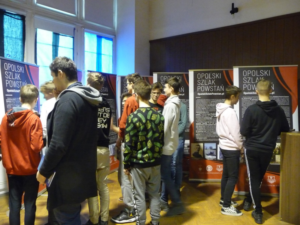 W 100. rocznicę powstań śląskich. Wystawa pn. 