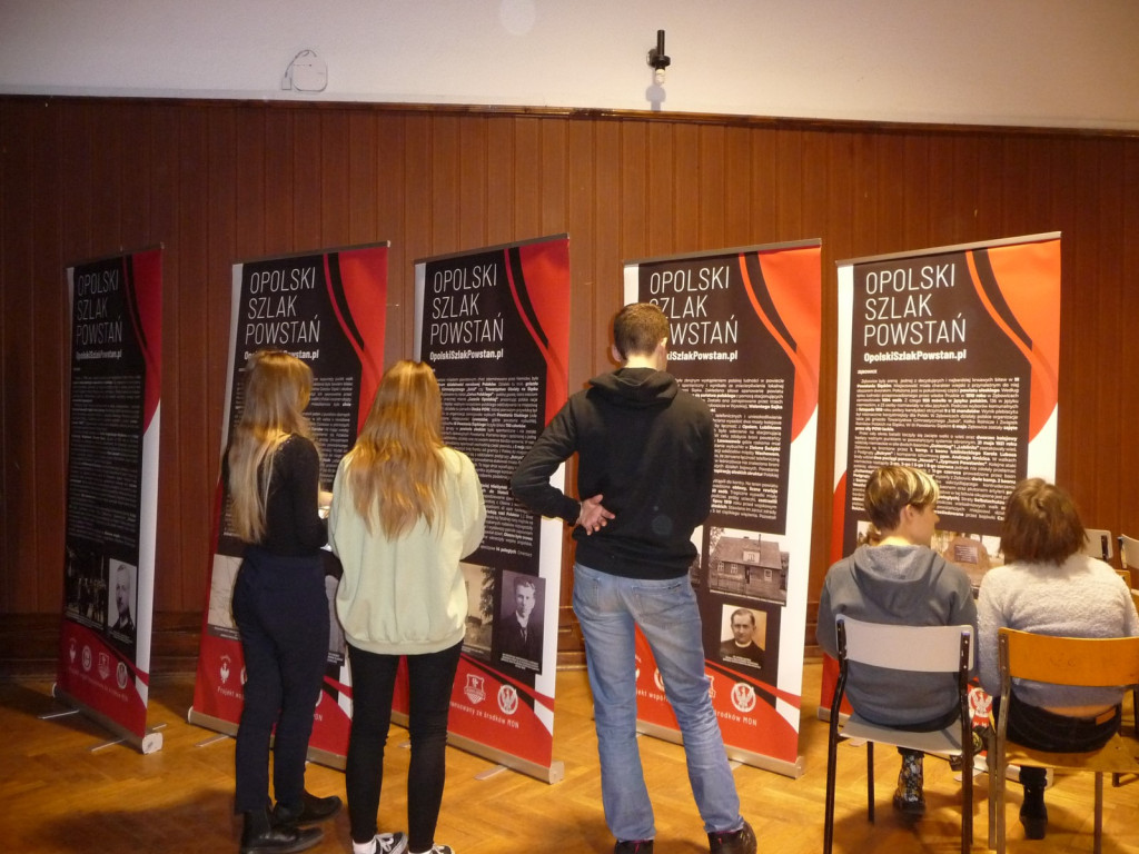 W 100. rocznicę powstań śląskich. Wystawa pn. 