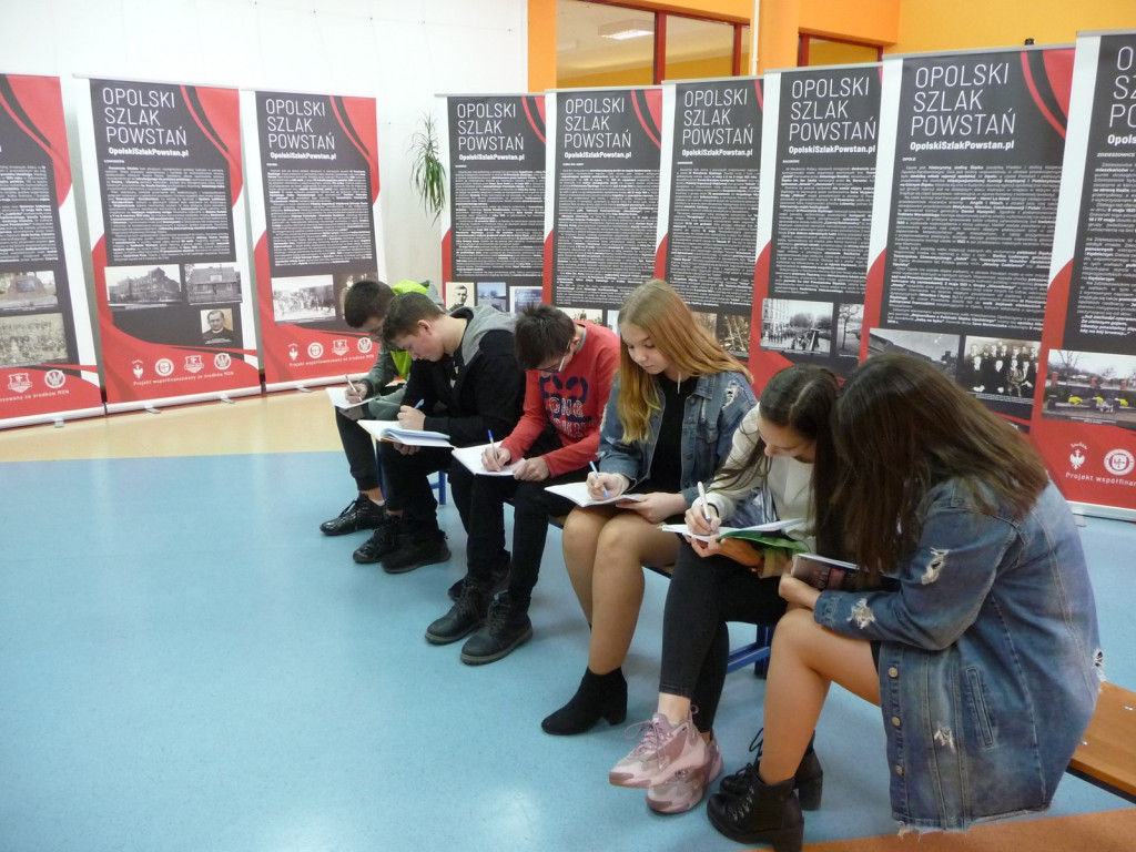 W 100. rocznicę powstań śląskich. Wystawa pn. 