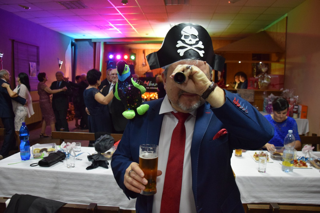 Jak Grodkowianie piratów udawali - rzecz o naszej wizycie w Bohuminie-Skrzeczoniu.