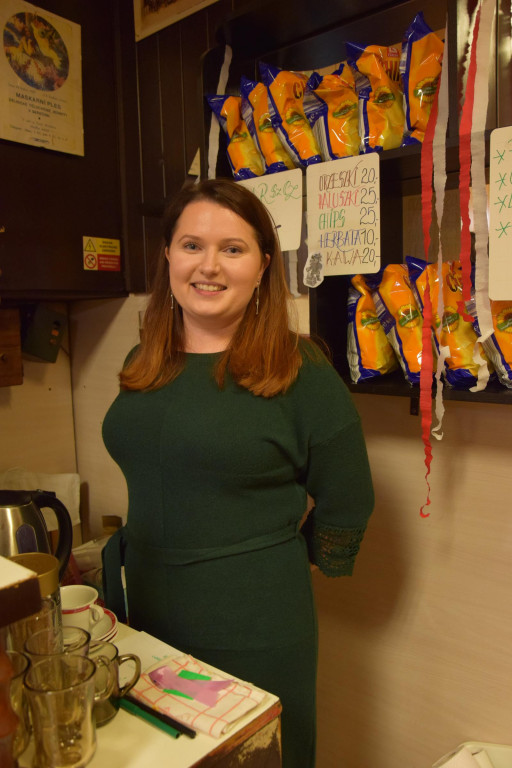 Jak Grodkowianie piratów udawali - rzecz o naszej wizycie w Bohuminie-Skrzeczoniu.