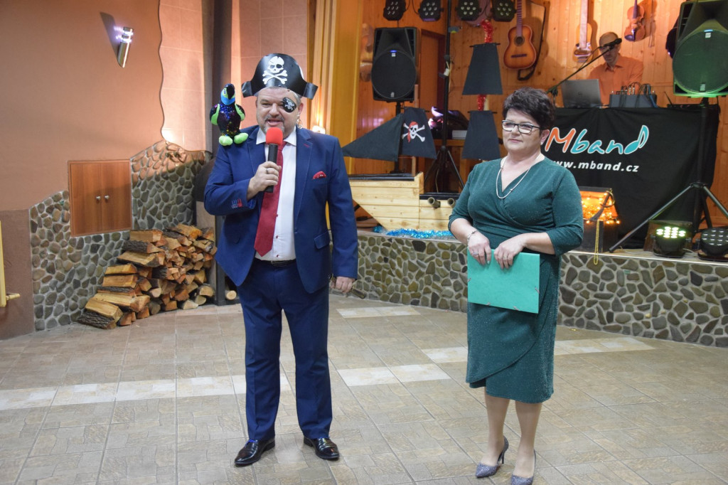 Jak Grodkowianie piratów udawali - rzecz o naszej wizycie w Bohuminie-Skrzeczoniu.