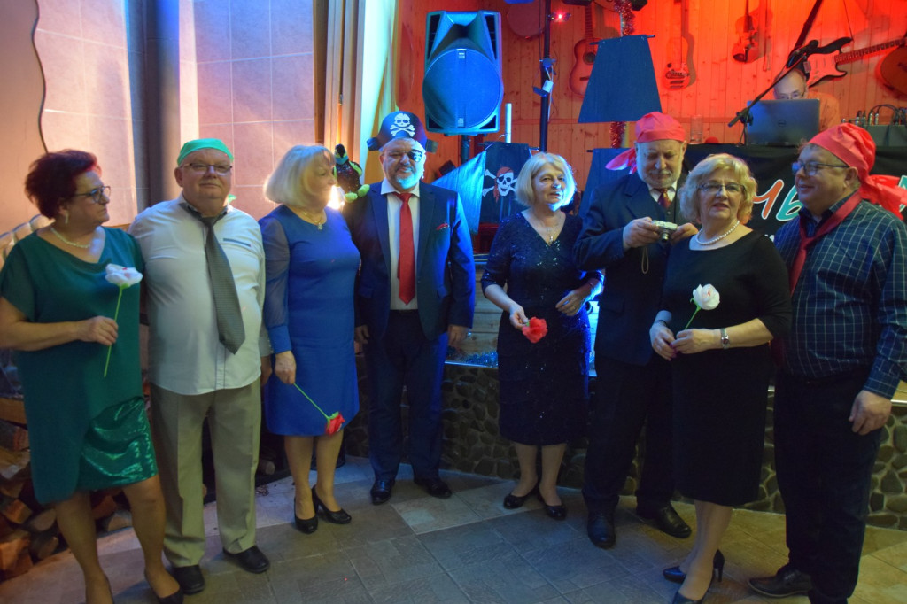 Jak Grodkowianie piratów udawali - rzecz o naszej wizycie w Bohuminie-Skrzeczoniu.