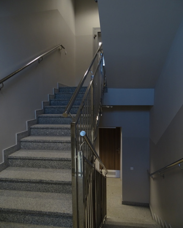 Budynek Komendy Powiatowej Policji w Brzegu uroczyście otwarty po modernizacji i rozbudowie