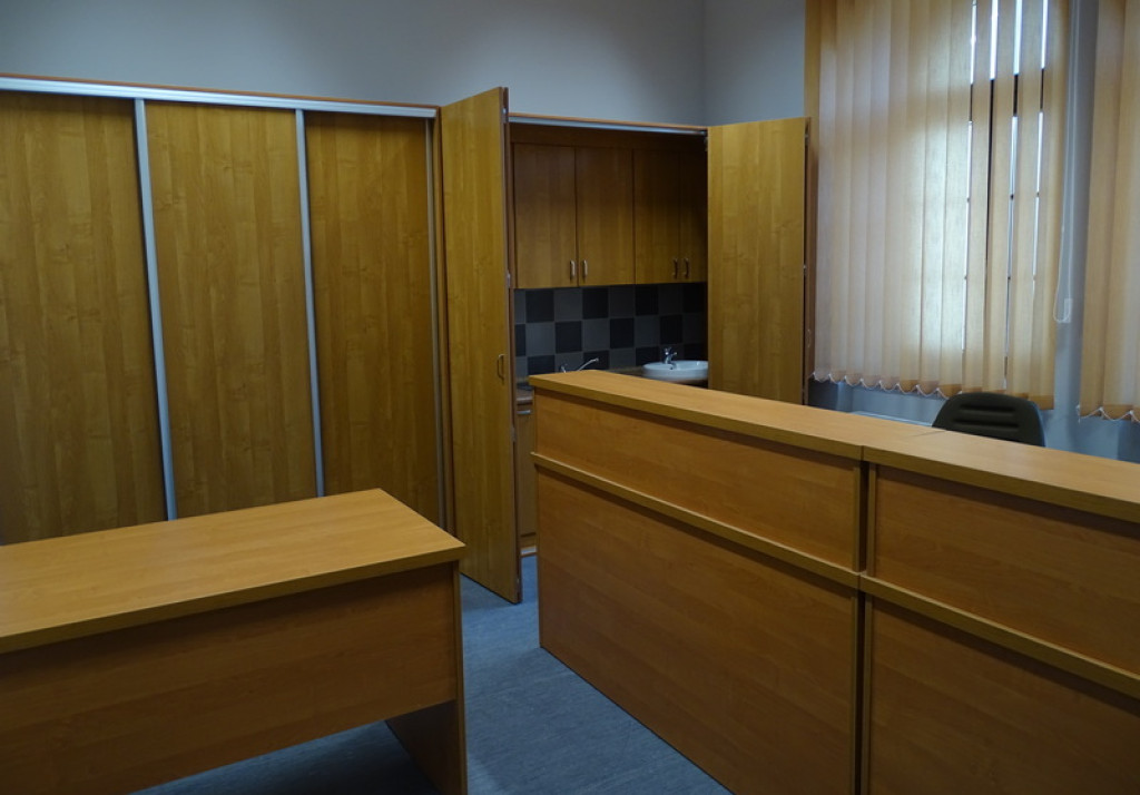 Budynek Komendy Powiatowej Policji w Brzegu uroczyście otwarty po modernizacji i rozbudowie