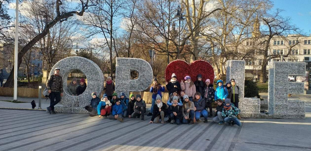 Cudze chwalicie, swego nie znacie - Wycieczka edukacyjna do Opola