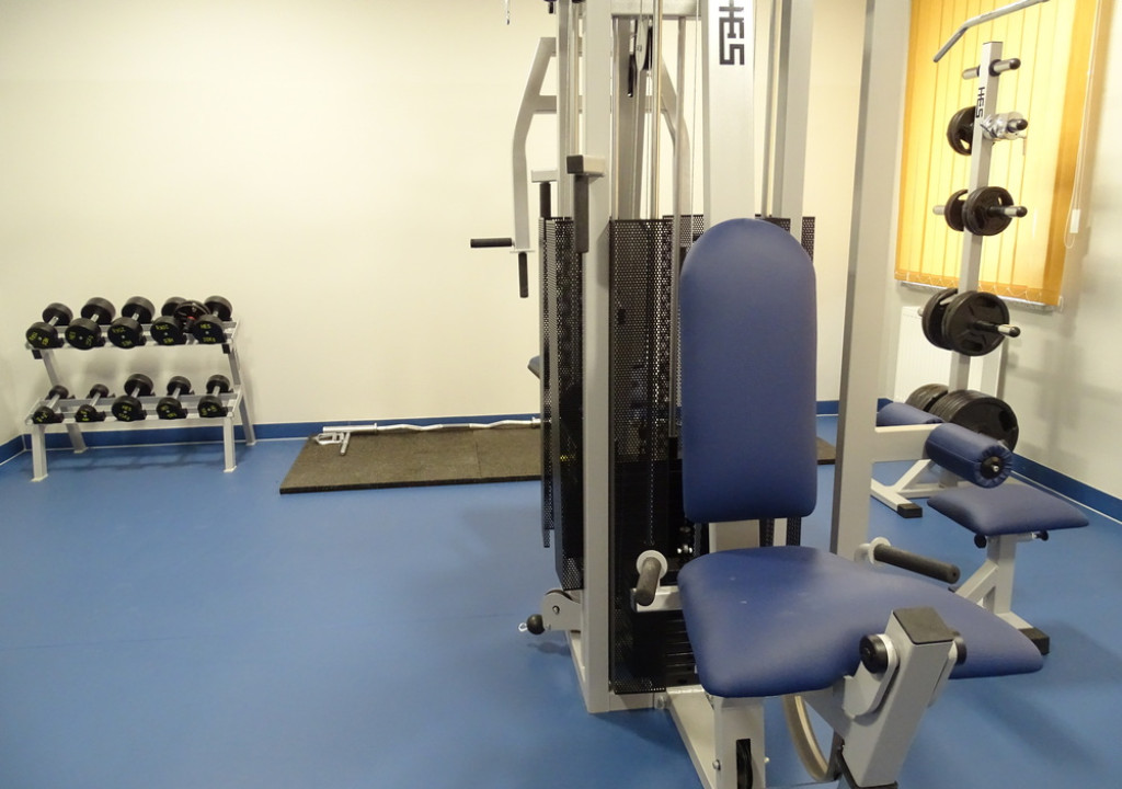 Budynek Komendy Powiatowej Policji w Brzegu uroczyście otwarty po modernizacji i rozbudowie