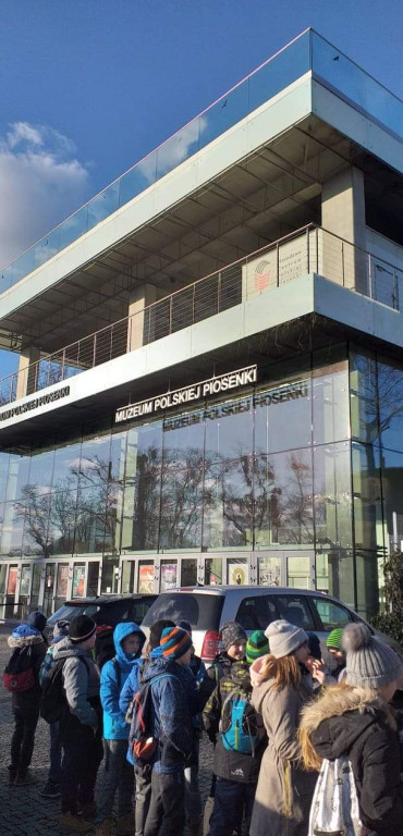 Cudze chwalicie, swego nie znacie - Wycieczka edukacyjna do Opola