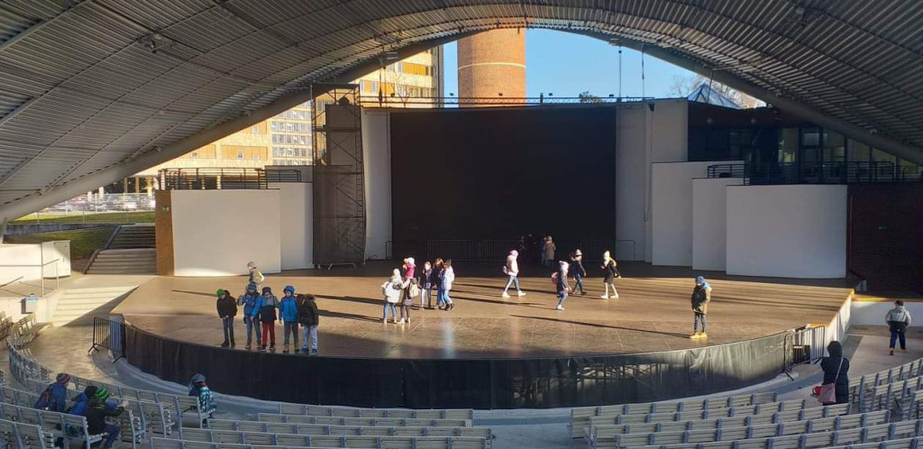 Cudze chwalicie, swego nie znacie - Wycieczka edukacyjna do Opola