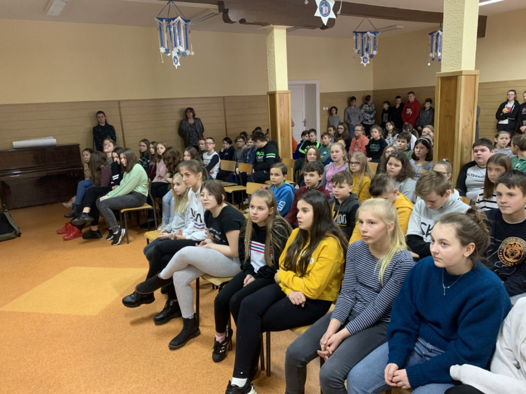 Dni Bezpiecznego Internetu w PSP1 Grodków