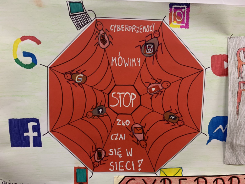 Dni Bezpiecznego Internetu w PSP1 Grodków