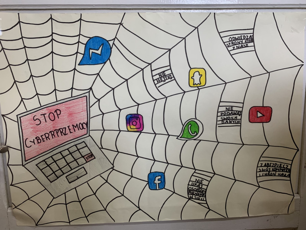 Dni Bezpiecznego Internetu w PSP1 Grodków