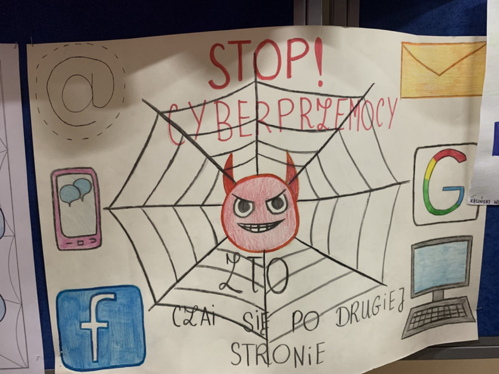 Dni Bezpiecznego Internetu w PSP1 Grodków