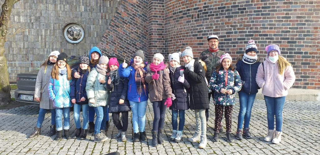 Cudze chwalicie, swego nie znacie - Wycieczka edukacyjna do Opola