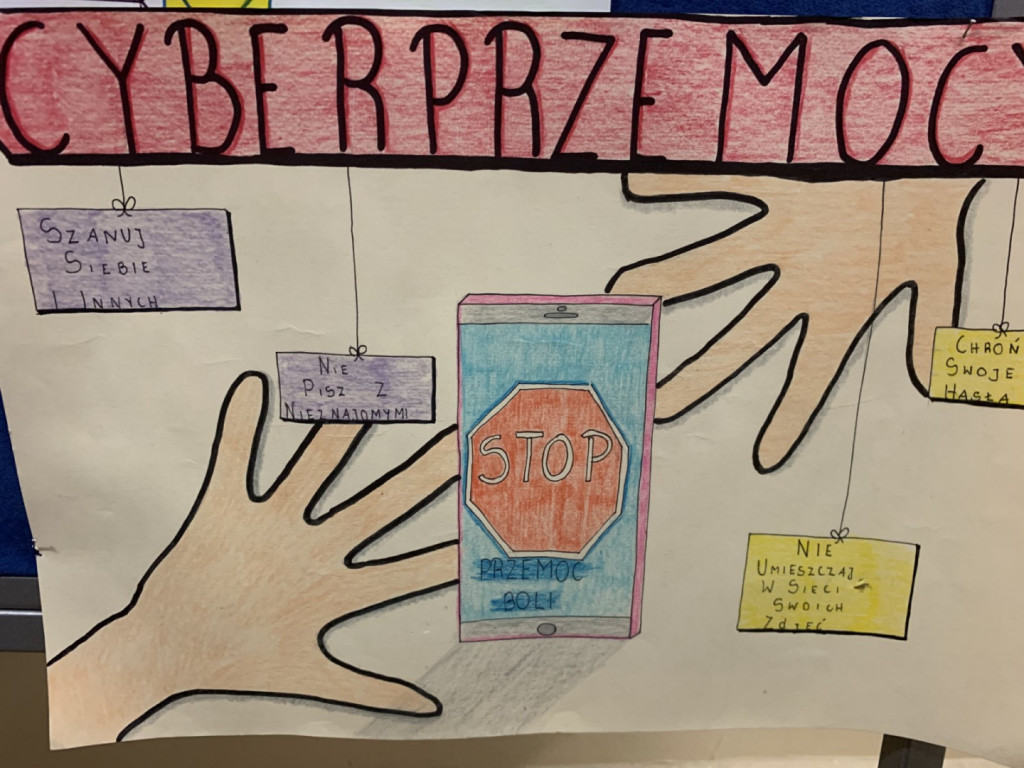 Dni Bezpiecznego Internetu w PSP1 Grodków