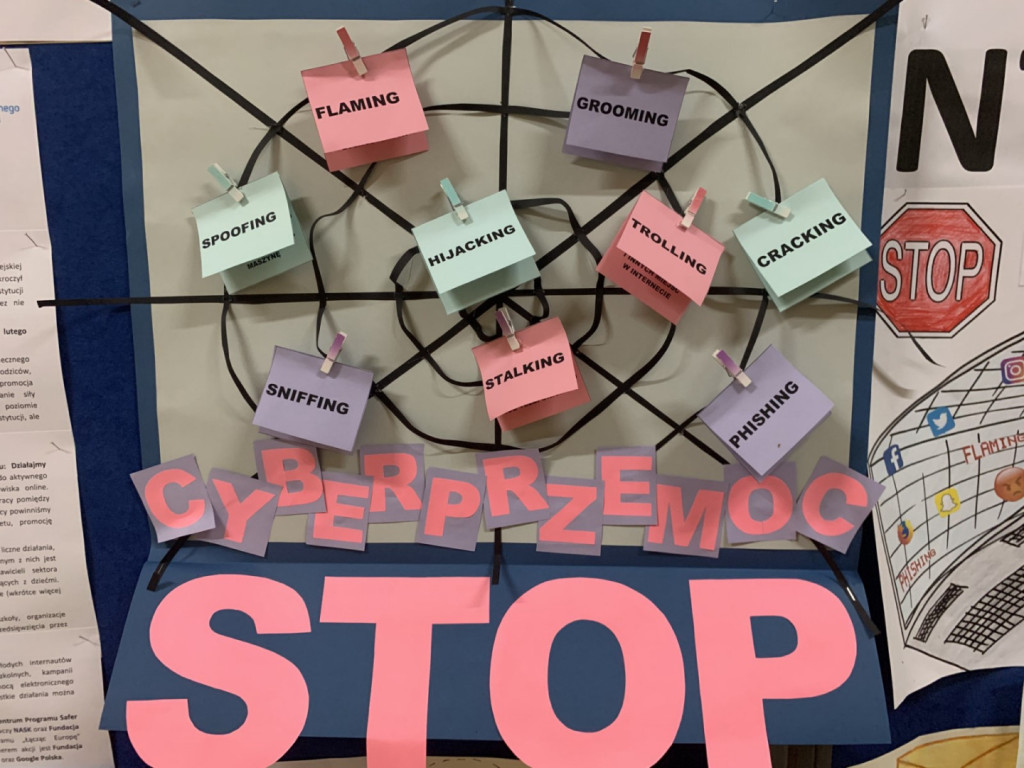 Dni Bezpiecznego Internetu w PSP1 Grodków