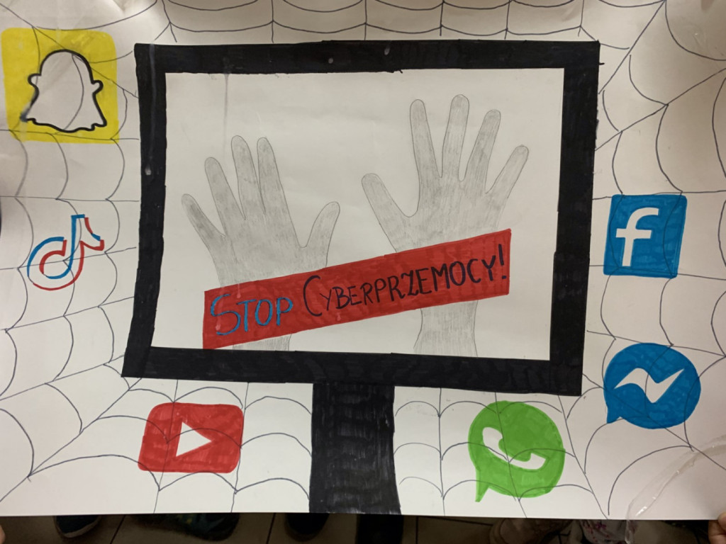 Dni Bezpiecznego Internetu w PSP1 Grodków