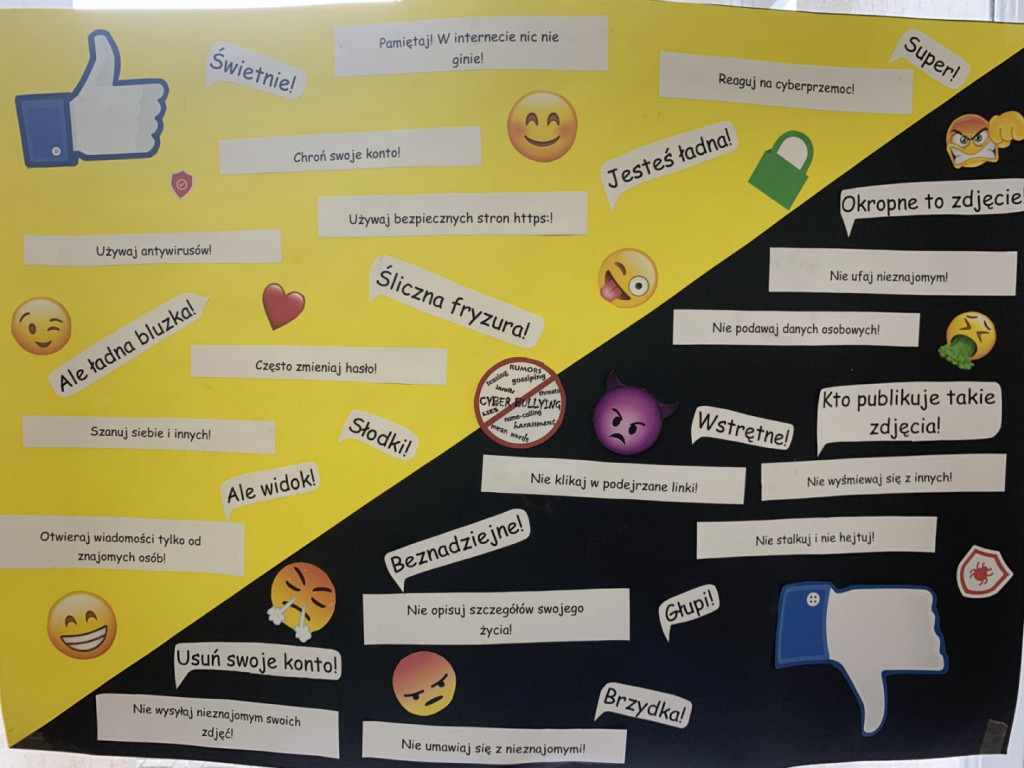 Dni Bezpiecznego Internetu w PSP1 Grodków