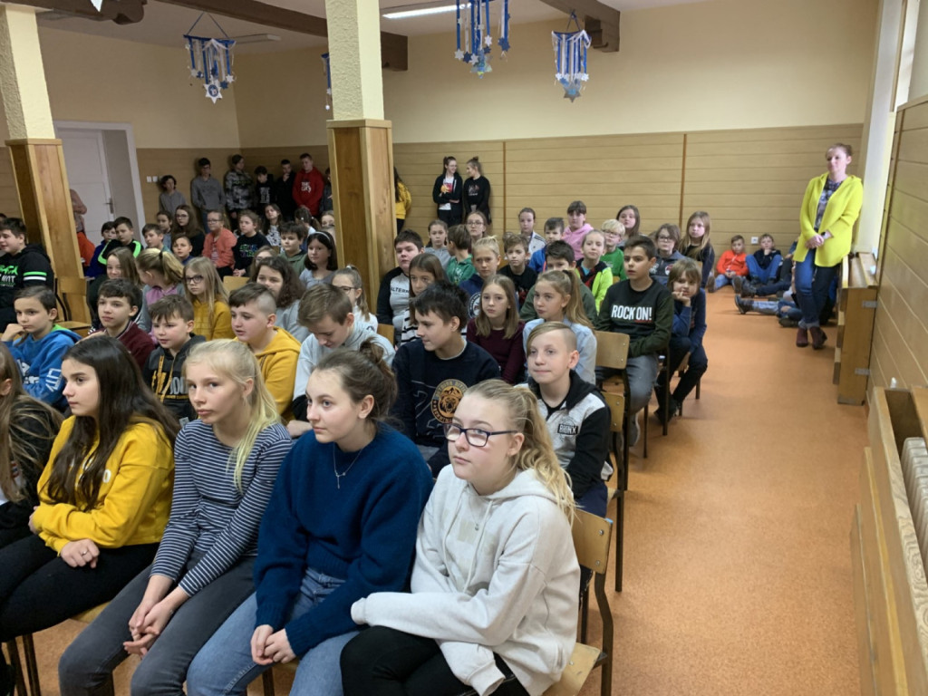 Dni Bezpiecznego Internetu w PSP1 Grodków