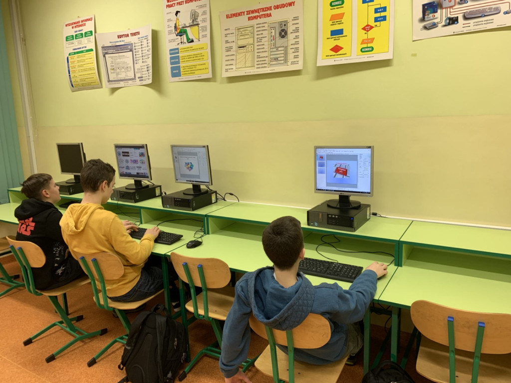 Dni Bezpiecznego Internetu w PSP1 Grodków