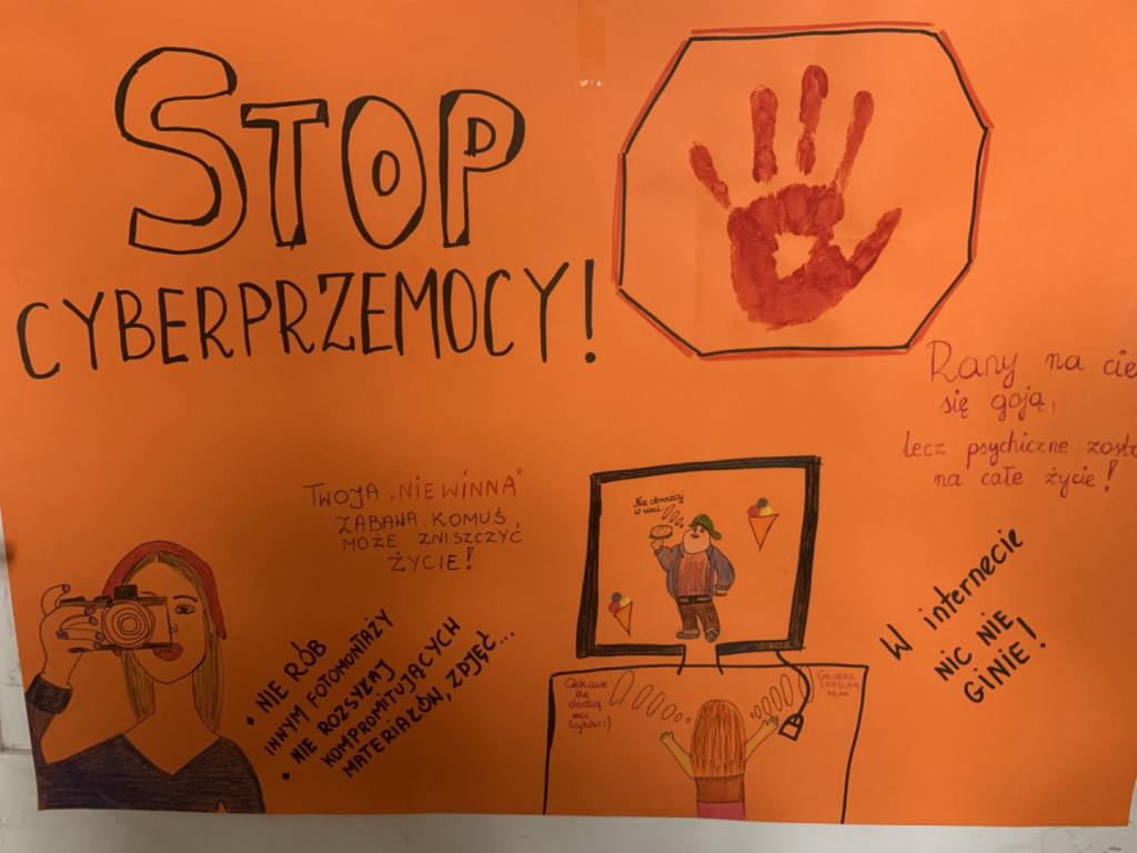 Dni Bezpiecznego Internetu w PSP1 Grodków