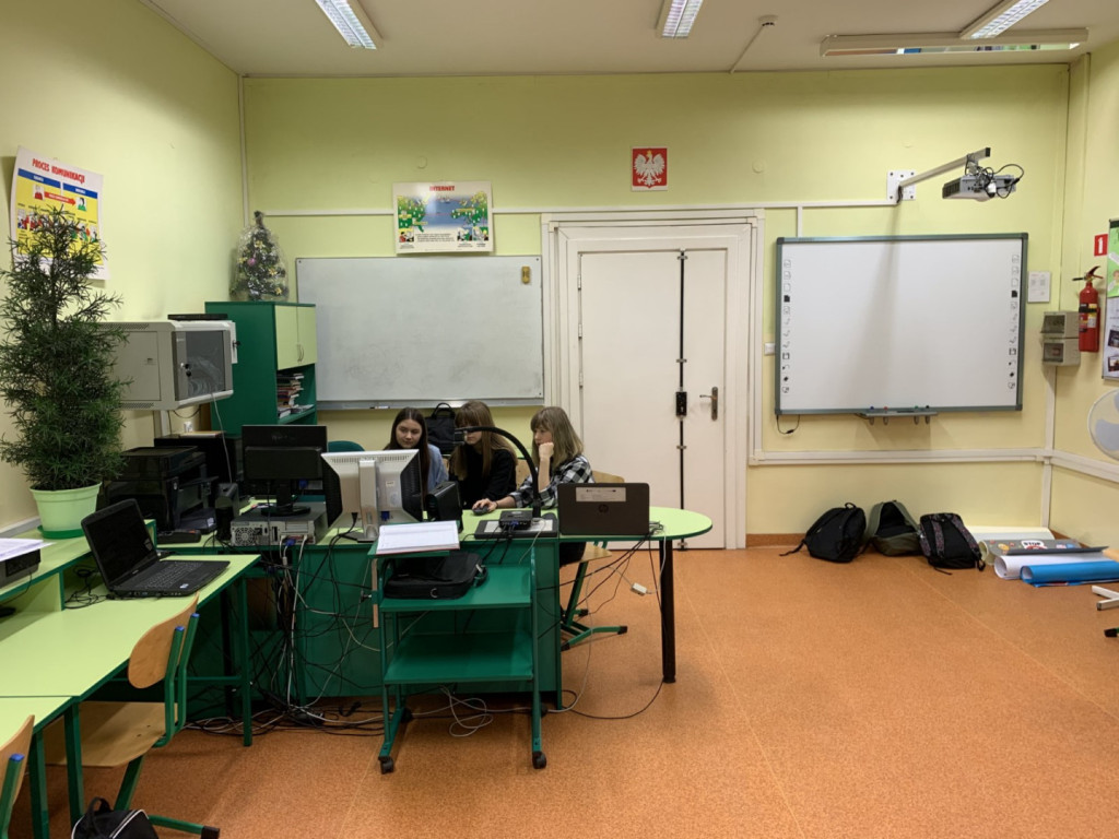 Dni Bezpiecznego Internetu w PSP1 Grodków