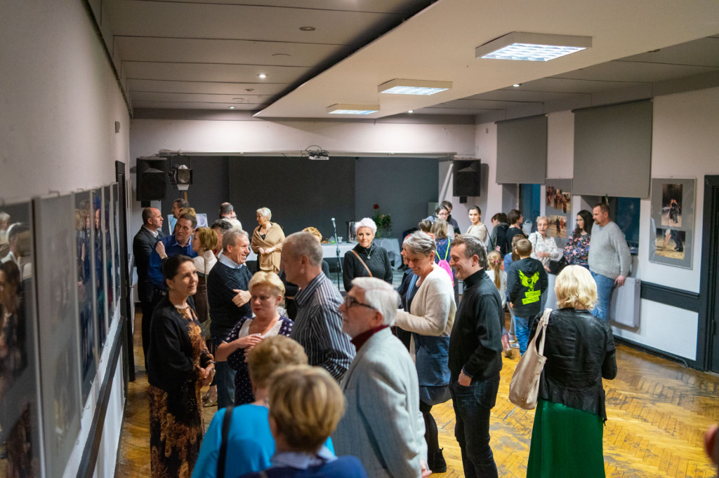 Wystawa pełna emocji otwarta. 