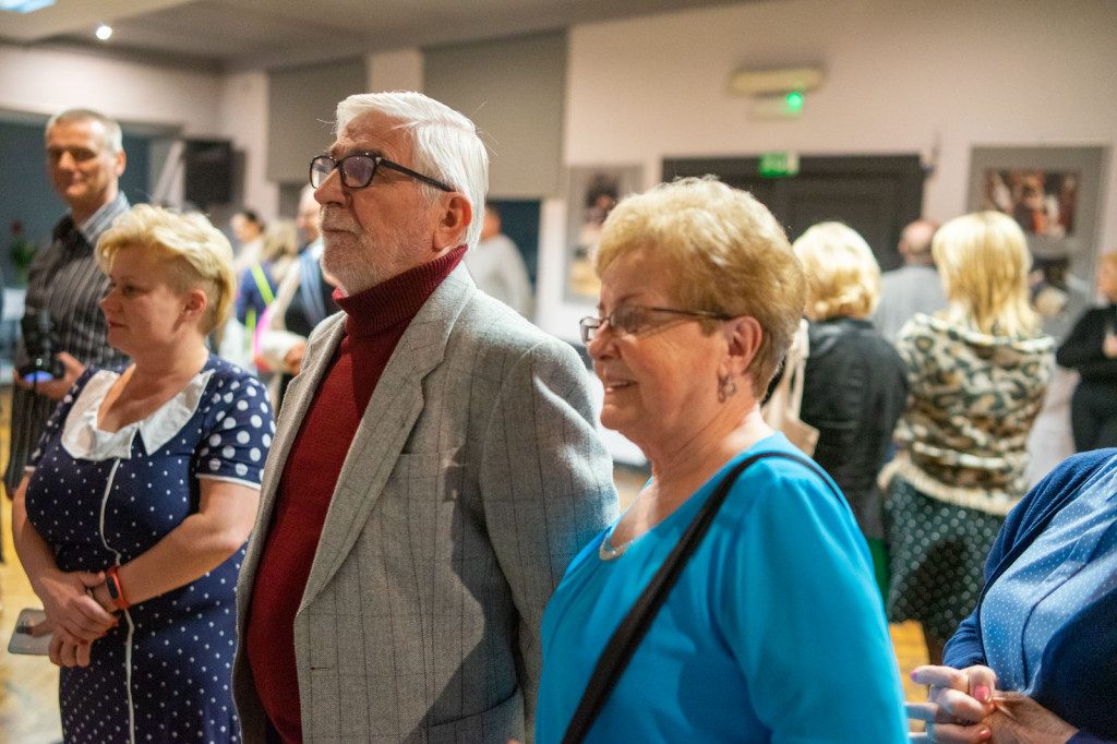 Wystawa pełna emocji otwarta. 