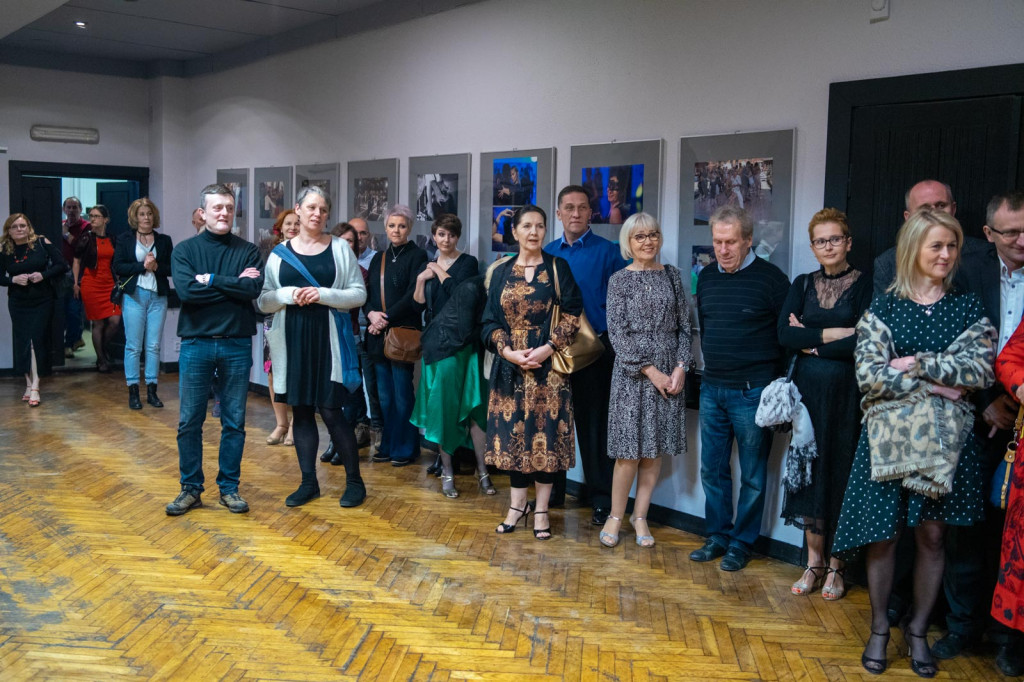 Wystawa pełna emocji otwarta. 