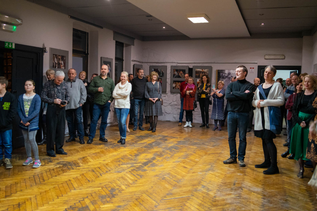 Wystawa pełna emocji otwarta. 