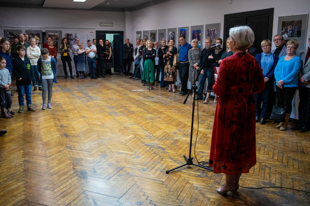 Wystawa pełna emocji otwarta. 