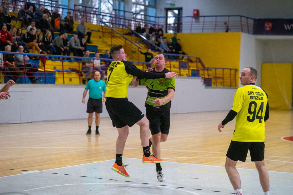 Spotkanie z happy-endem. Orlik wygrywa po rzutach karnych [zdjęcia]