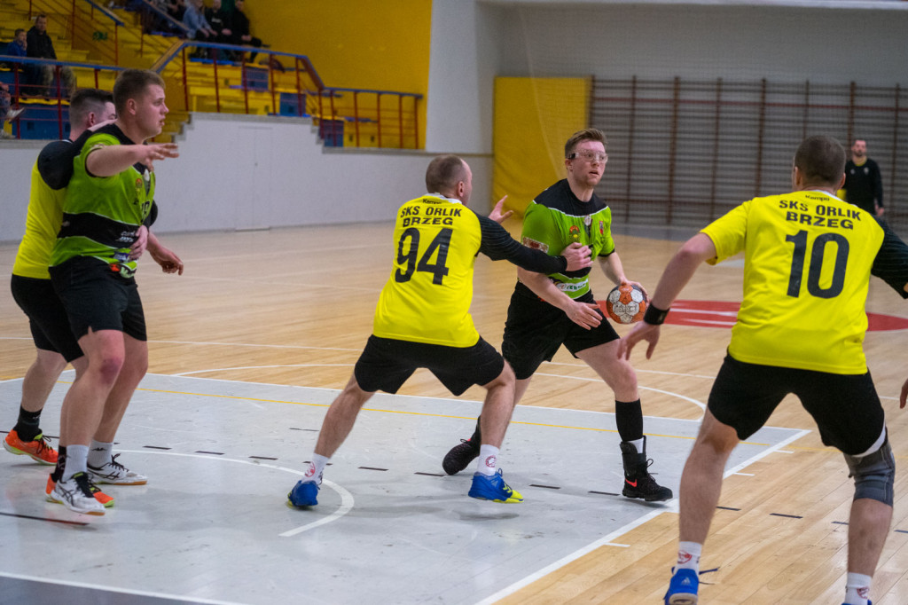 Spotkanie z happy-endem. Orlik wygrywa po rzutach karnych [zdjęcia]